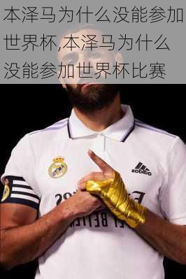 本泽马为什么没能参加世界杯,本泽马为什么没能参加世界杯比赛