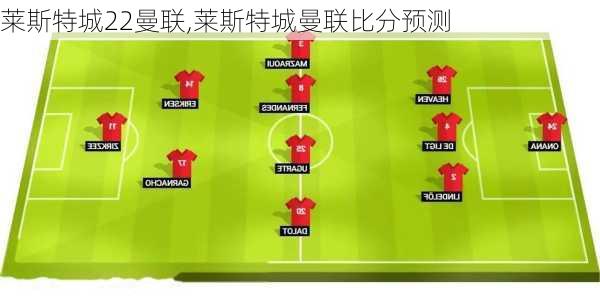 莱斯特城22曼联,莱斯特城曼联比分预测