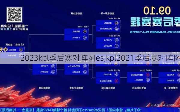 2023kpl季后赛对阵图es,kpl2021季后赛对阵图