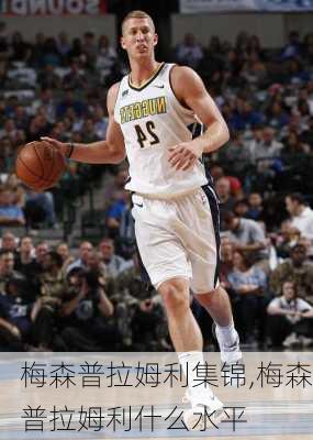梅森普拉姆利集锦,梅森普拉姆利什么水平