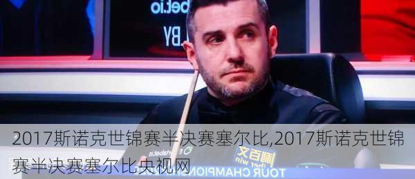2017斯诺克世锦赛半决赛塞尔比,2017斯诺克世锦赛半决赛塞尔比央视网