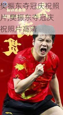樊振东夺冠庆祝照片,樊振东夺冠庆祝照片高清